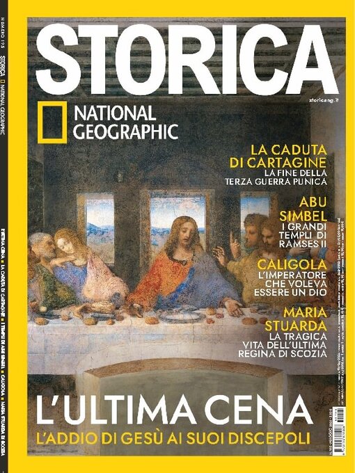 Title details for Storica by RBA Revistas S.L. - Available